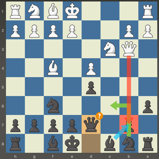 game 1 - move 6