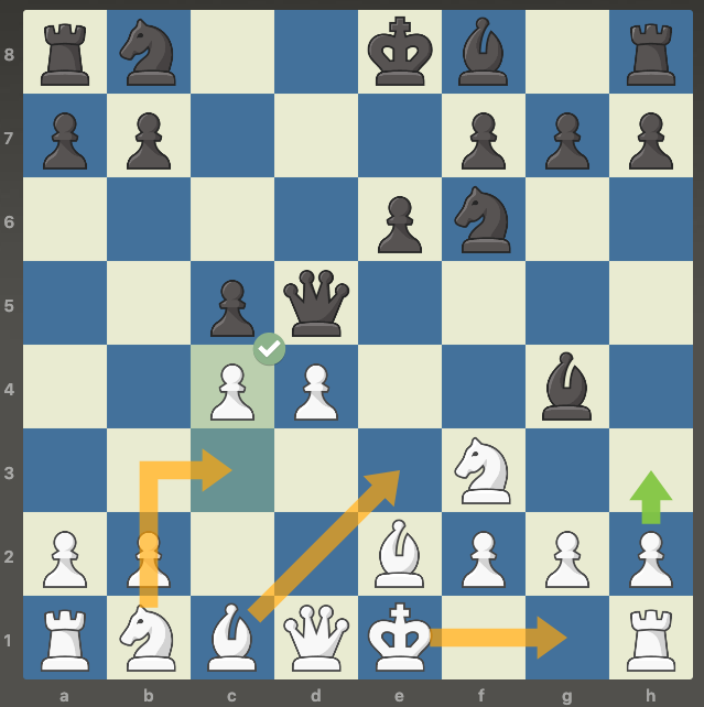 game 4 - improvement